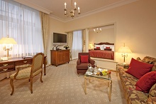 Fairmont Hotel Vier Jahreszeiten