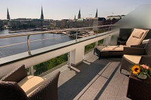 Fairmont Hotel Vier Jahreszeiten