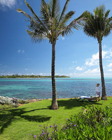 Four Seasons Resort Mauritius at Anahita