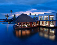 Four Seasons Resort Mauritius at Anahita