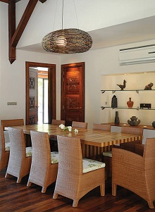 Sankhara Luxury Private Beach Villas