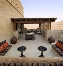 Anantara Qasr Al Sarab Desert Resort
