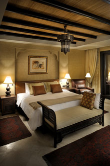 Anantara Qasr Al Sarab Desert Resort