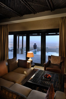 Anantara Qasr Al Sarab Desert Resort