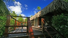 Te Tiare Beach Resort