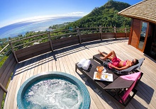 Legends Resort Moorea