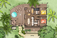 Legends Resort Moorea