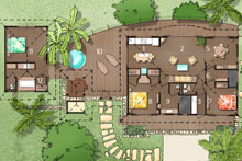 Legends Resort Moorea