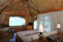 Le Taha'a Private Island & Spa