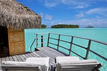 Le Taha'a Private Island & Spa