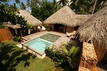 Le Taha'a Private Island & Spa