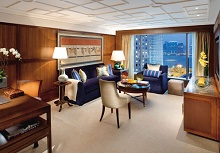 Mandarin Oriental Hong Kong