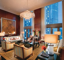 Mandarin Oriental Hong Kong