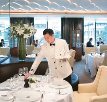 Mandarin Oriental Hong Kong