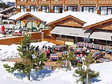 Alpes Hotel du Pralong