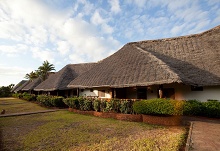 Ras Nungwi Beach Hotel