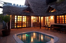 Ras Nungwi Beach Hotel