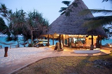 Ras Nungwi Beach Hotel