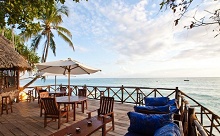 Ras Nungwi Beach Hotel