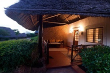 Ras Nungwi Beach Hotel