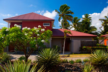 Le Cap Est Lagoon Resort & Spa