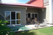 Le Cap Est Lagoon Resort & Spa