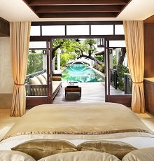 Le Meridien Koh Samui Resort & Spa