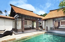 Le Meridien Koh Samui Resort & Spa