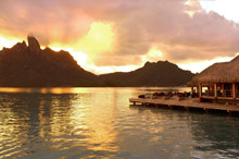 St. Regis Resort Bora Bora