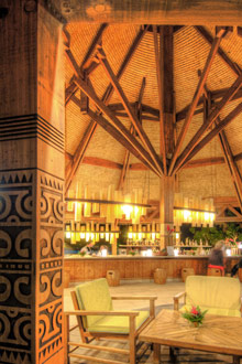 St. Regis Resort Bora Bora