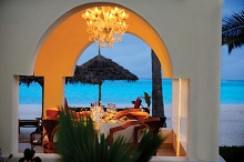 Diamonds Dream of Zanzibar