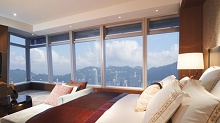 The Ritz Carlton Hong Kong