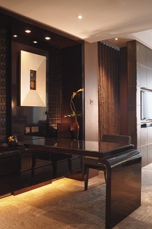 The Ritz Carlton Hong Kong