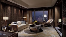 The Ritz Carlton Hong Kong