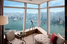 The Ritz Carlton Hong Kong