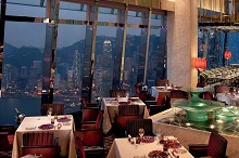 The Ritz Carlton Hong Kong