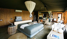 Singita Faru Faru Lodge