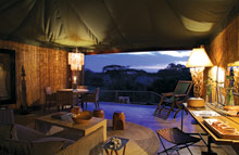 Singita Faru Faru Lodge