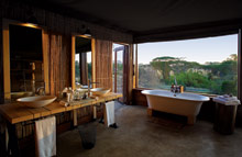 Singita Faru Faru Lodge