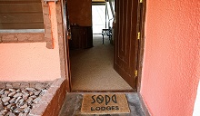 Serengeti Sopa Lodge