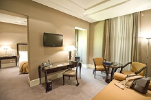 Jumeirah Grand Hotel Via Veneto