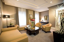 Jumeirah Grand Hotel Via Veneto