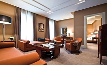 Jumeirah Grand Hotel Via Veneto