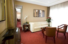 Jumeirah Grand Hotel Via Veneto