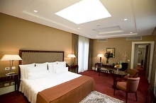 Jumeirah Grand Hotel Via Veneto