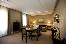 Jumeirah Grand Hotel Via Veneto