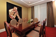 Jumeirah Grand Hotel Via Veneto