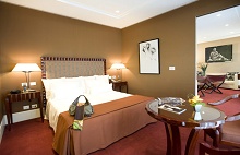 Jumeirah Grand Hotel Via Veneto