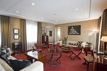 Jumeirah Grand Hotel Via Veneto