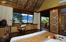 Nuku Hiva Keikahanui Pearl Lodge